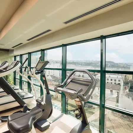 Doubletree By Hilton - Plaza Hotel Cluj-Napoca