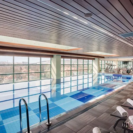 Hotel Doubletree By Hilton - Plaza 5*
