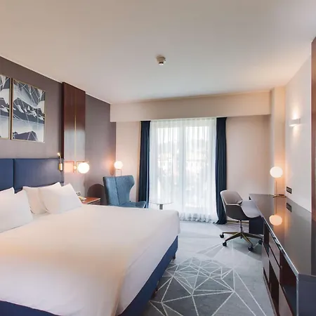 Doubletree By Hilton - Plaza 5* Cluj-Napoca
