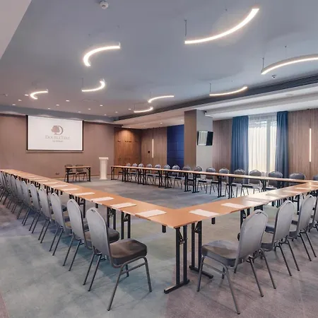 Doubletree By Hilton - Plaza Hotel 4*