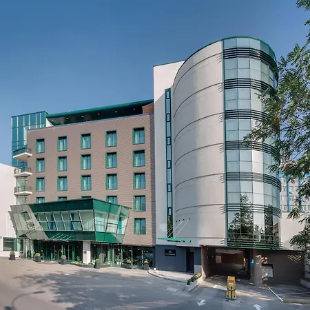 Hotel Doubletree By Hilton - Plaza 4*
