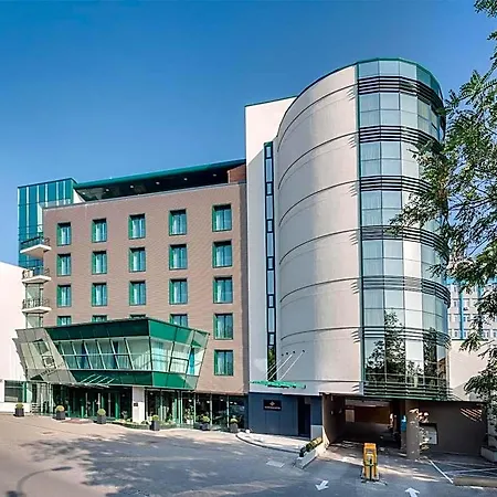 Doubletree By Hilton - Plaza ホテル 4*