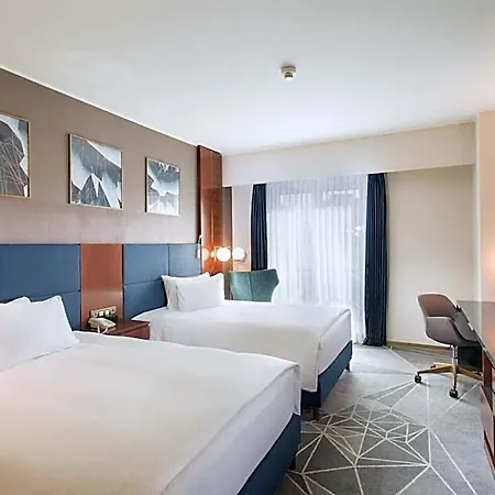 Doubletree By Hilton - Plaza ホテル