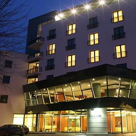 Doubletree By Hilton - Plaza 4* クルージュ＝ナポカ