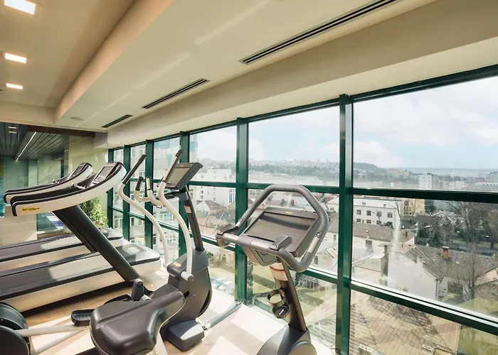 Doubletree By Hilton - Plaza Hotel Cluj-Napoca