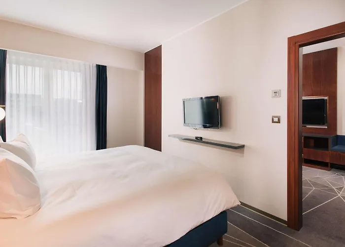 Doubletree By Hilton - Plaza Ξενοδοχείο 4*