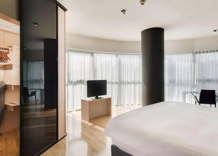 Hotel Doubletree By Hilton - Plaza Cluj-Napoca