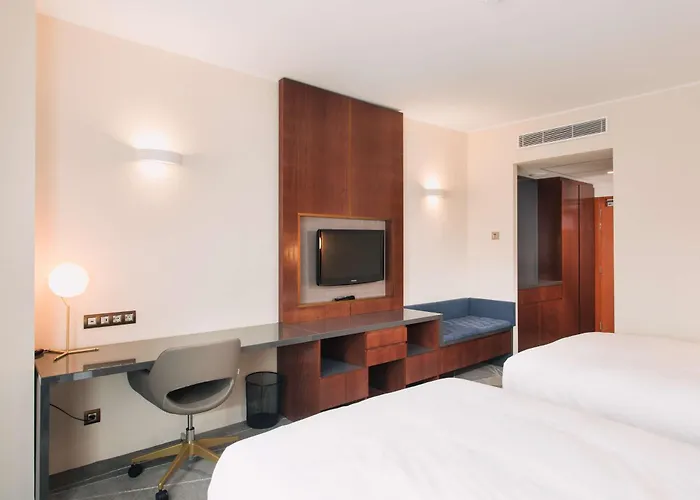 Doubletree By Hilton - Plaza Hotel Cluj-Napoca