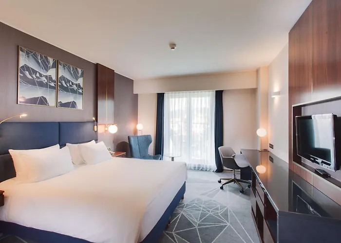 Doubletree By Hilton - Plaza 4* Cluj-Napoca