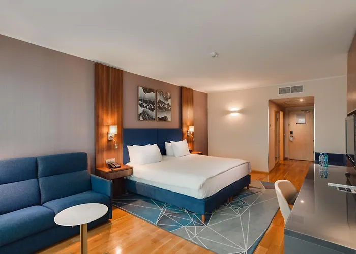 Doubletree By Hilton - Plaza Hotel 4*