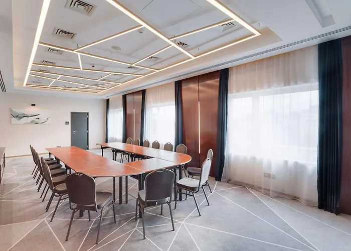 Doubletree By Hilton - Plaza Hotel Kluż-Napoka