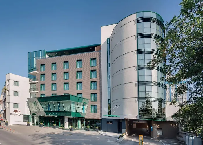 Hotel Doubletree By Hilton - Plaza