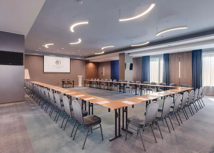 Hotel Doubletree By Hilton - Plaza