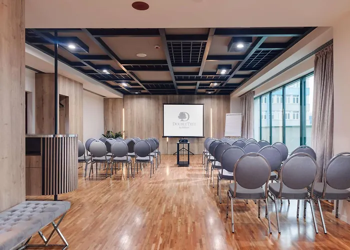 Doubletree By Hilton - Plaza Hotel Cluj-Napoca