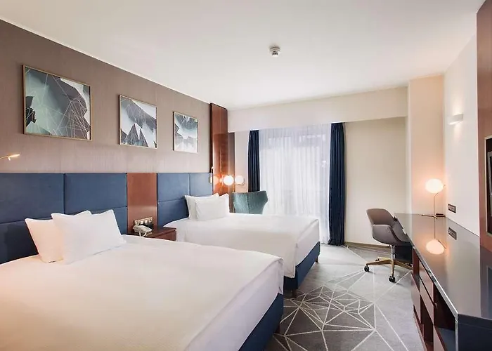 Doubletree By Hilton - Plaza 4* Κλουζ-Ναπόκα