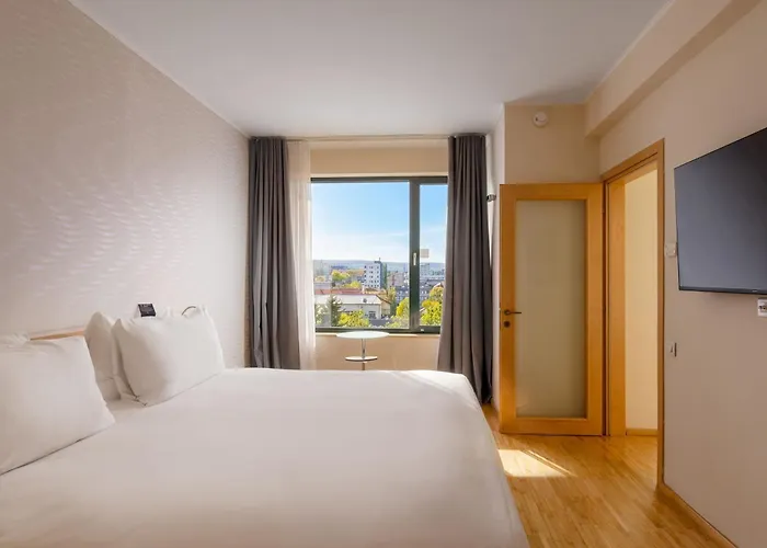 Doubletree By Hilton - Plaza Ξενοδοχείο Κλουζ-Ναπόκα