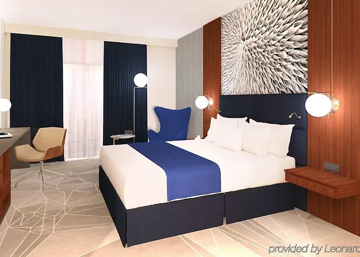 Doubletree By Hilton - Plaza Hotel 4*