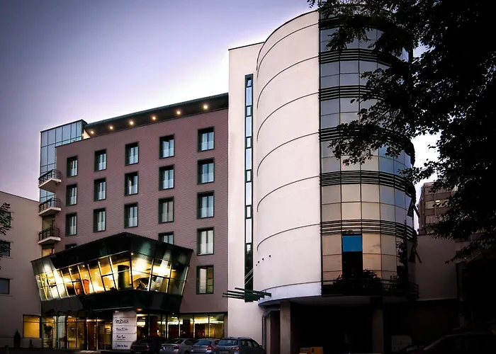 Ξενοδοχείο Doubletree By Hilton - Plaza