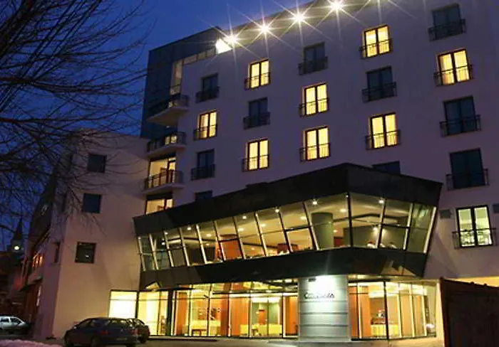 Doubletree By Hilton - Plaza 4* Κλουζ-Ναπόκα