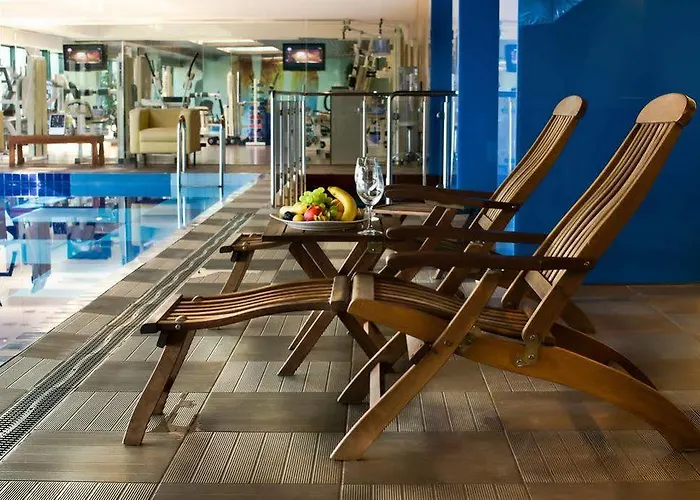 Hotel Doubletree By Hilton - Plaza Kluž