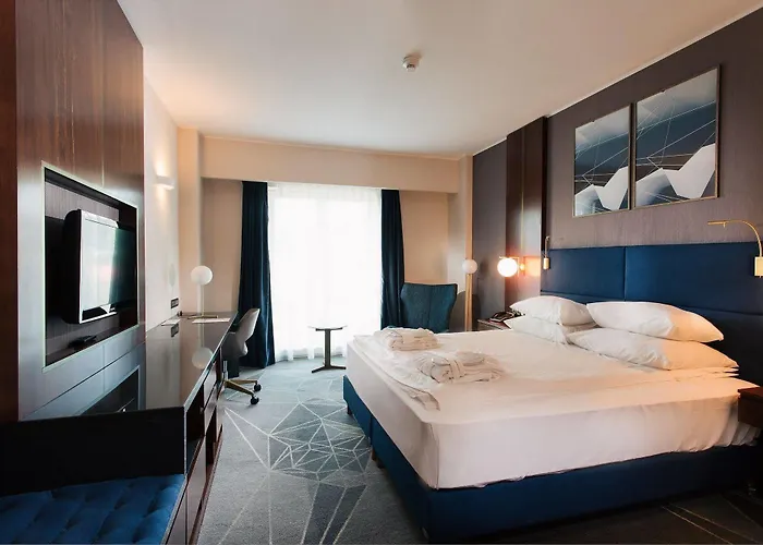 Doubletree By Hilton - Plaza 4* Kluż-Napoka