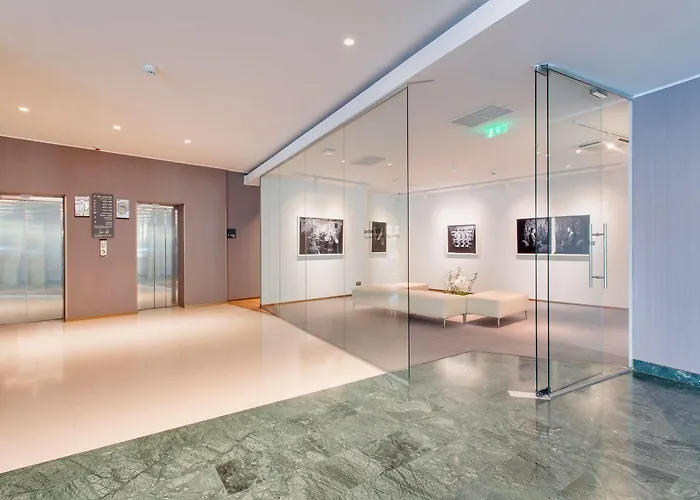 Ξενοδοχείο Doubletree By Hilton - Plaza