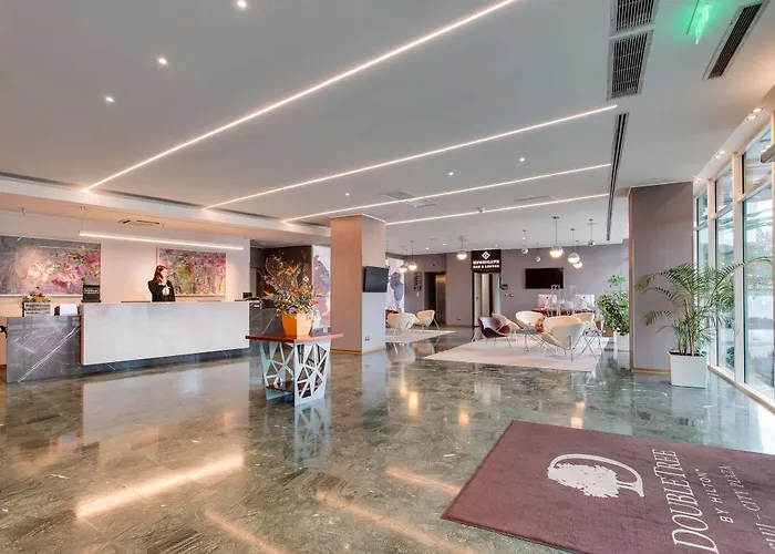 Doubletree By Hilton - Plaza 4* Κλουζ-Ναπόκα